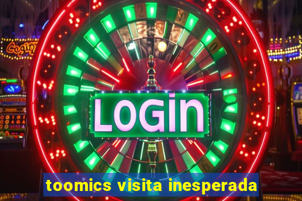 toomics visita inesperada